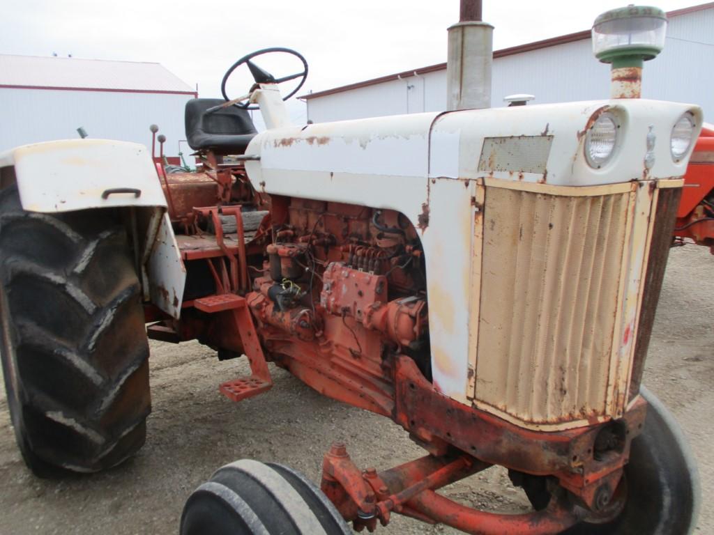 94393-CASE 1030 TRACTOR