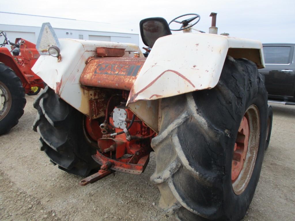 94393-CASE 1030 TRACTOR