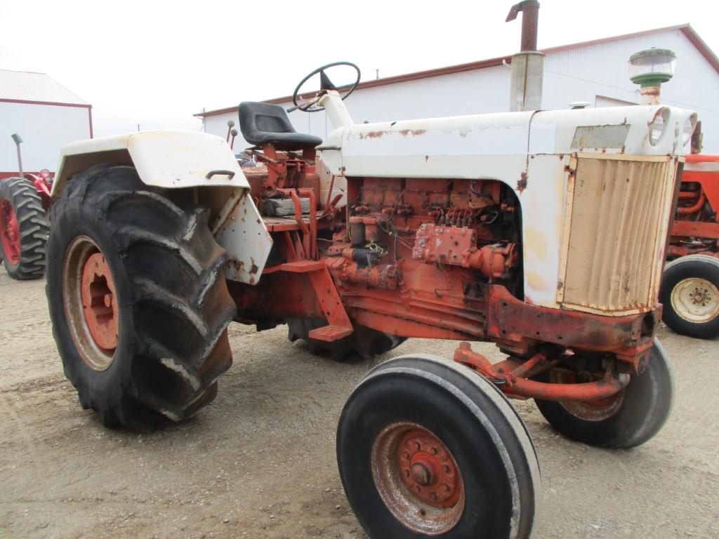 94393-CASE 1030 TRACTOR