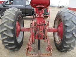 94411-IH 400 TRACTOR