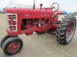 94411-IH 400 TRACTOR