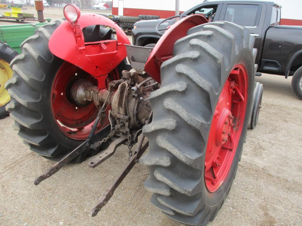 94419-MF 65 TRACTOR