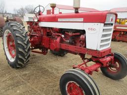 94436-IH 560 TRACTOR