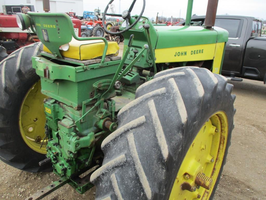 94458-JD 730 TRACTOR