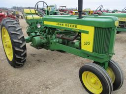 94478-JD 520 TRACTOR