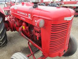 94528-IH WD-9 TRACTOR