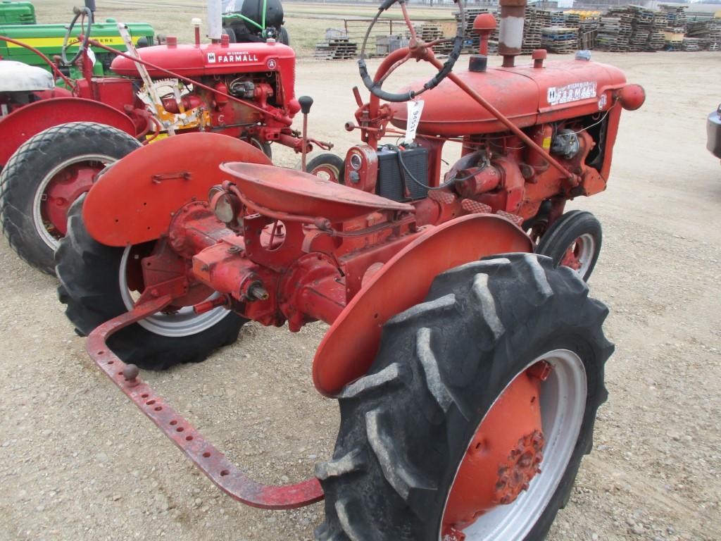 94531-IH B TRACTOR