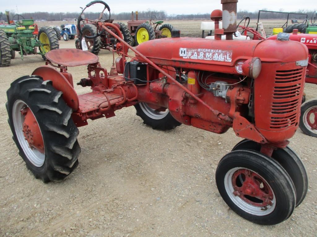 94531-IH B TRACTOR