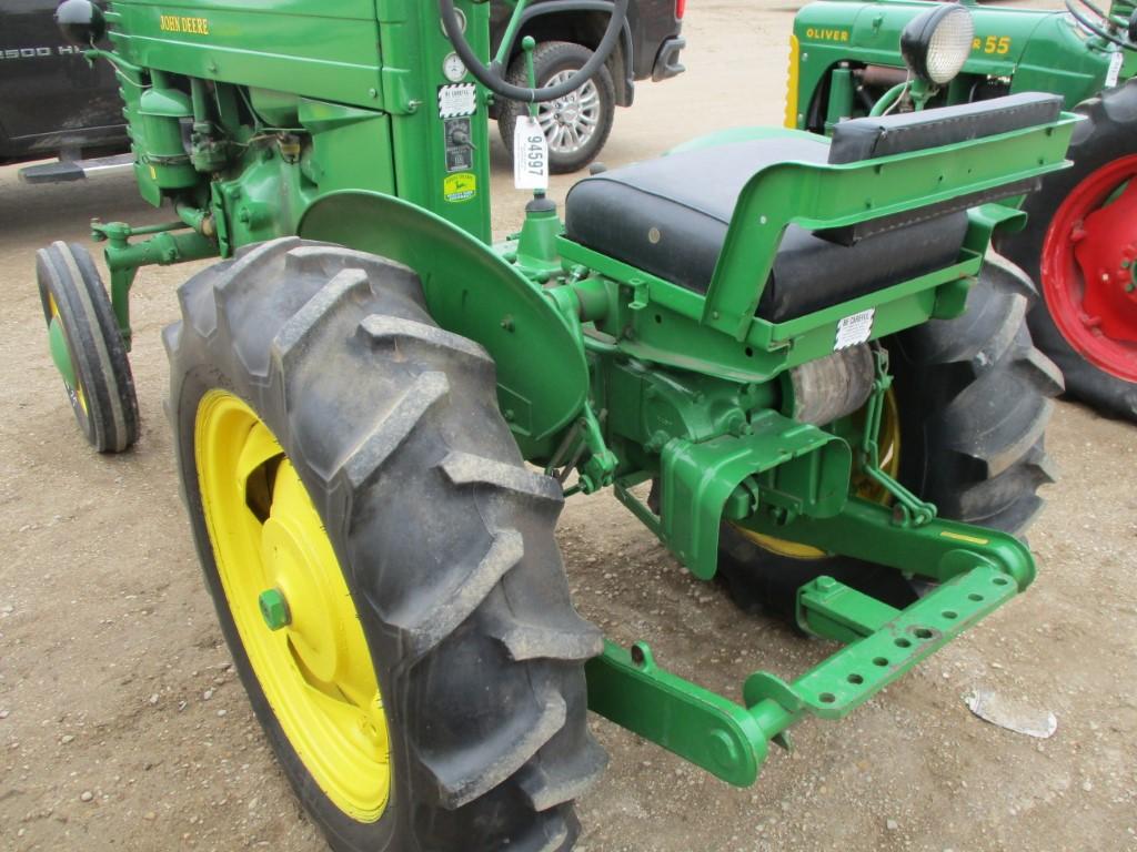 94597-JD M TRACTOR