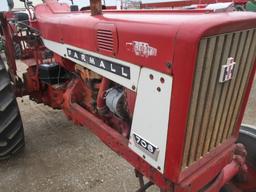 94626-IH 706 TRACTOR