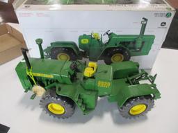 4221-JD 8020 PRECISION, W/ ORIGINAL BOX, 1/16TH SCALE