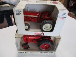 4651-IH 606, MCCORMICK WD-9,BOTH NIB, 1/16TH SCALE