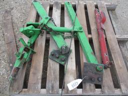 4259-AFTERMARKET 3PT HITCH FOR JD