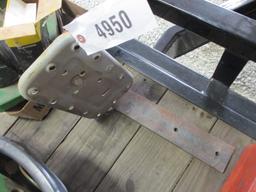 4950-JD STEP W/ BRACKET