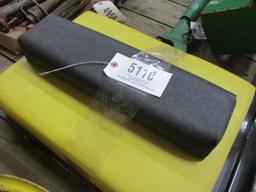 5110-JD SEAT CUSHION AND BACK