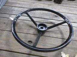 5161-NEW JD NEW GEN. STEERING WHEEL