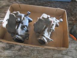 99188- JOHN DEERE CARBURETORS (2)