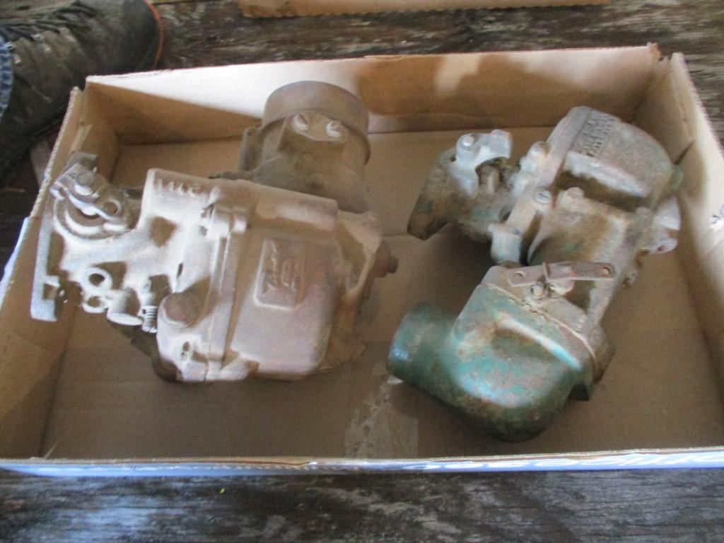 99189- ZENITH CARBURETORS (2)