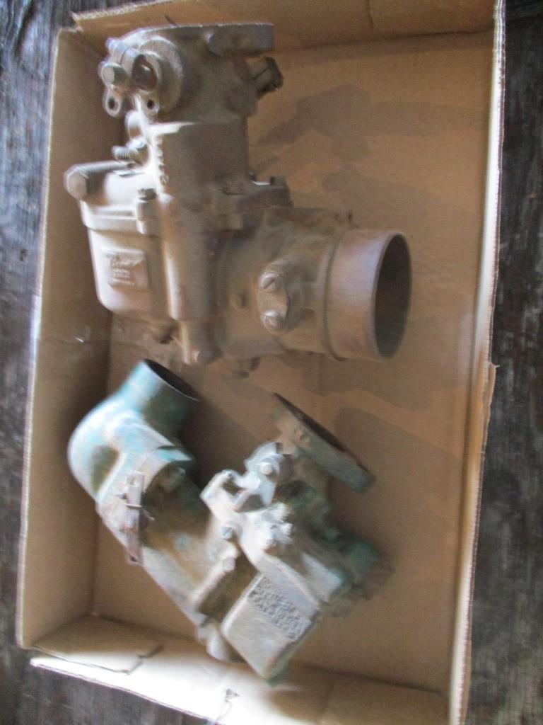 99189- ZENITH CARBURETORS (2)