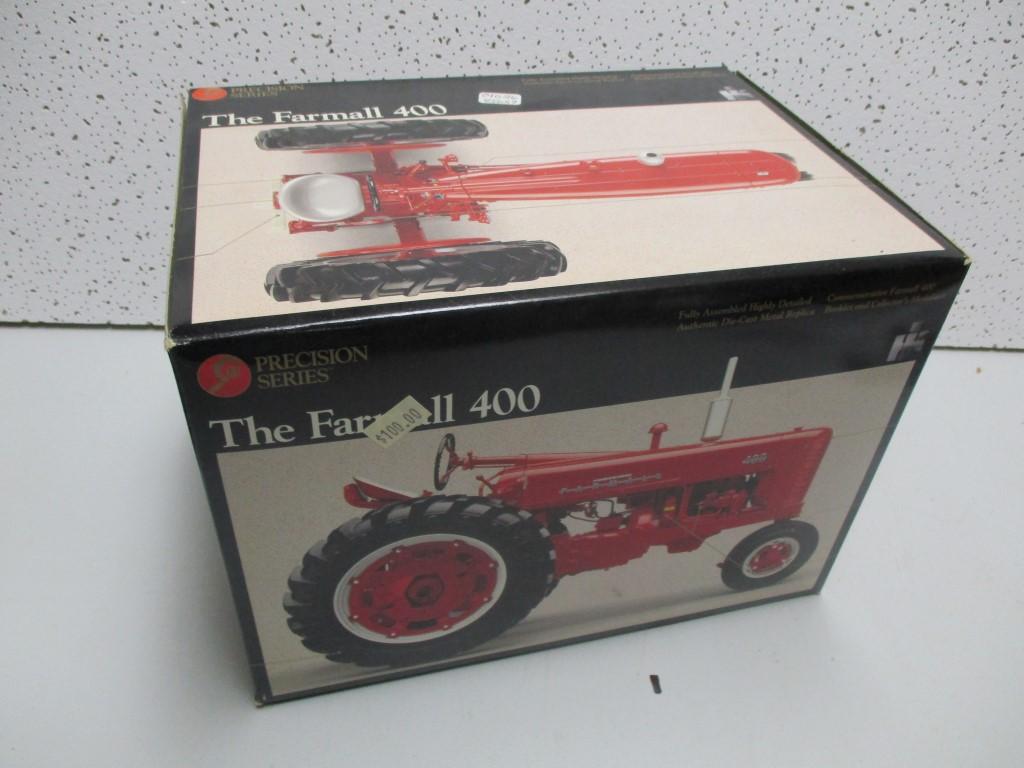 FARMALL 400, PRECISION (NIB)