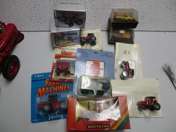 11- MISC TOYS 1/64 SCALE AND 1/43 SCALE (ALL 1 LOT)