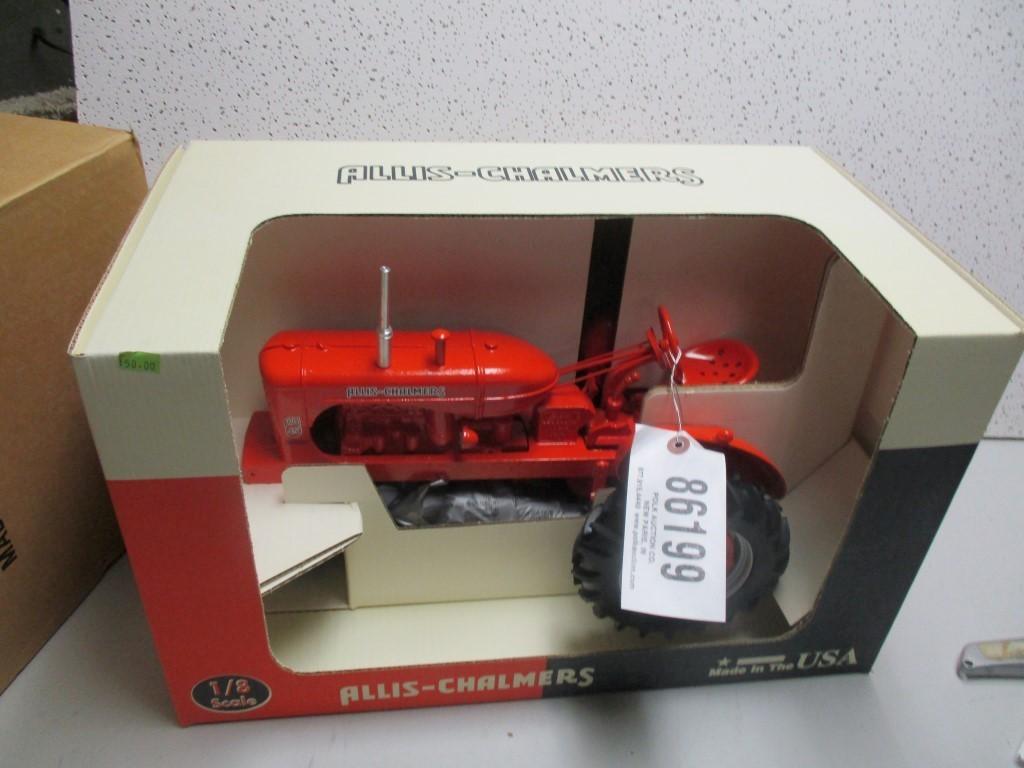 A/C WD 45 1/8 SCALE, DIESEL (NIB)