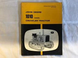 (3) JD Manuals