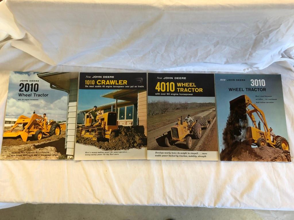 (4) JD Industrial Brochures