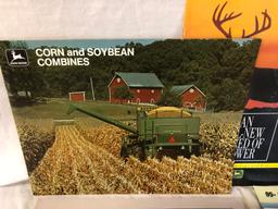 (15) John Deere Brochures