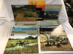 (15) John Deere Brochures