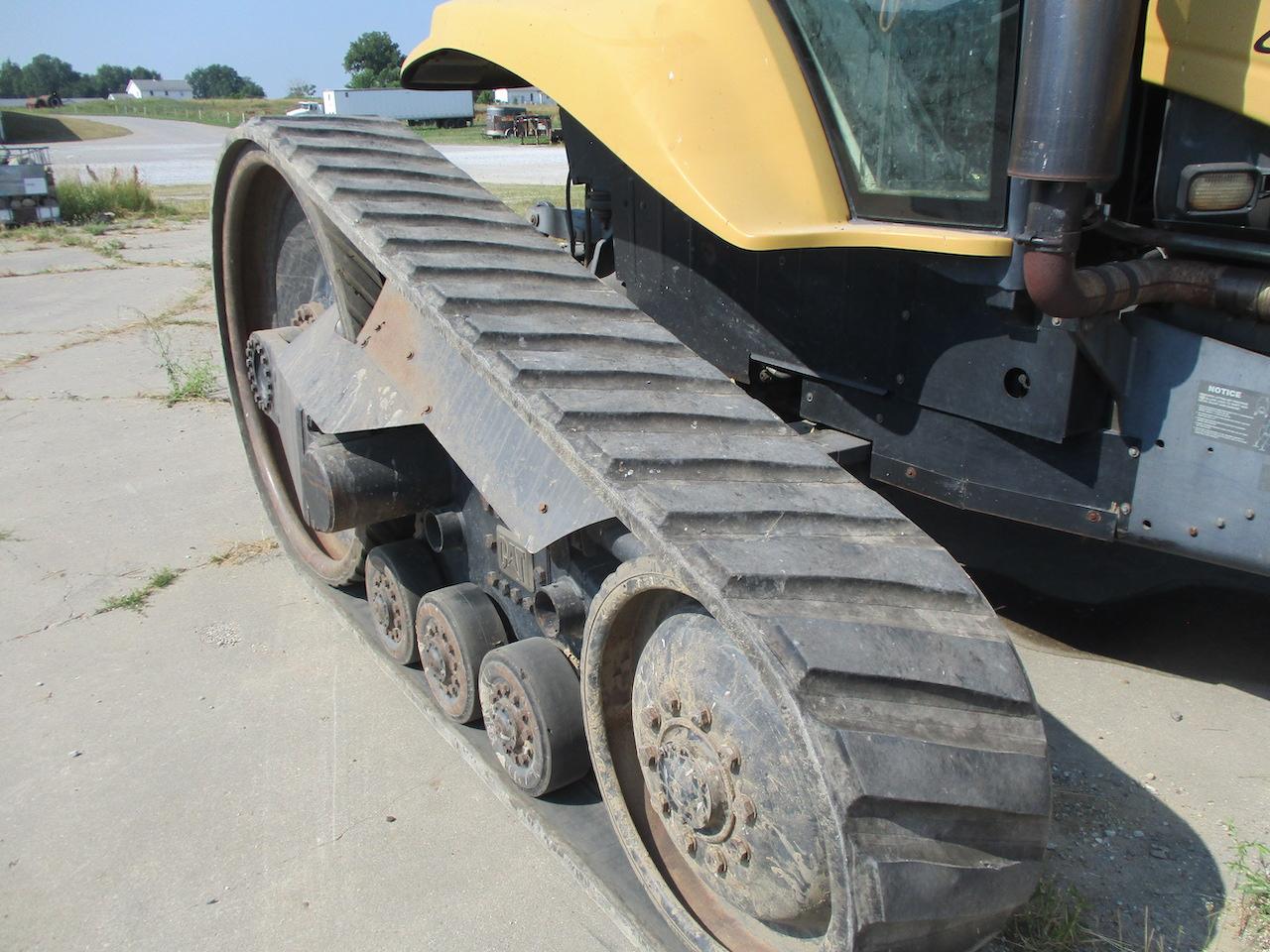 9600-CATERPILLAR 55 TRACTOR