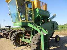 6319-JOHN DEERE 55 CORN SPECIAL COMBINE