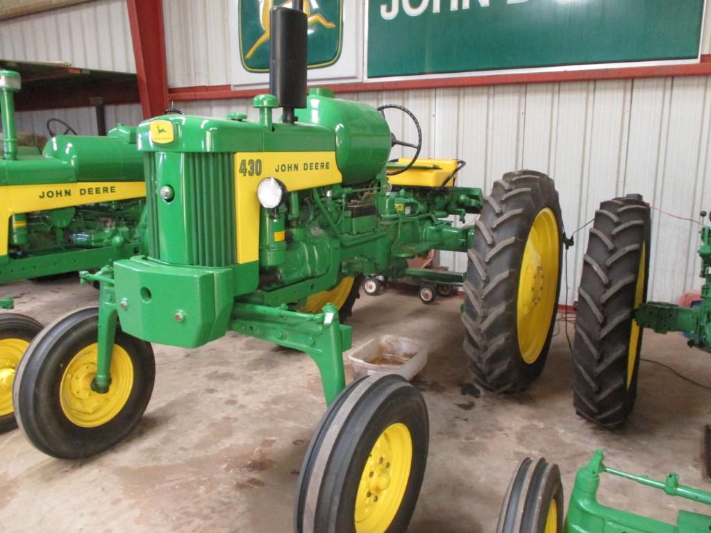 91001-JOHN DEERE 430 H