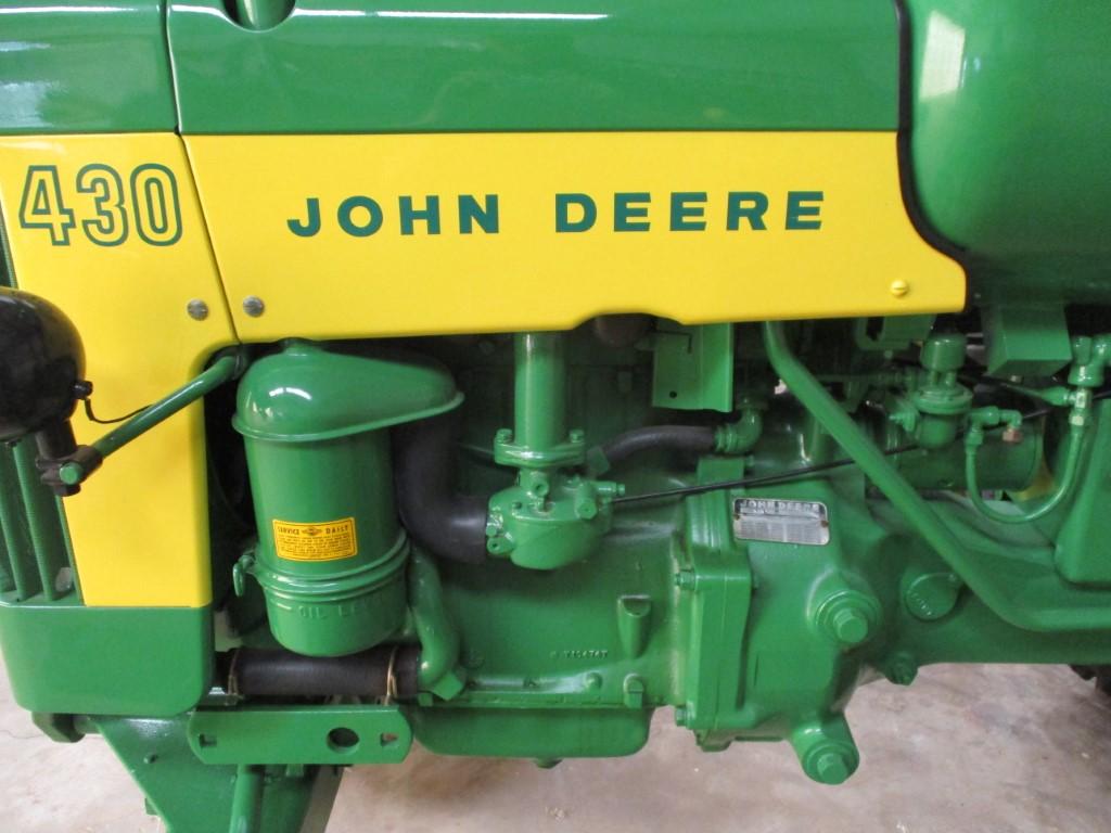 91002-JOHN DEERE 430 T