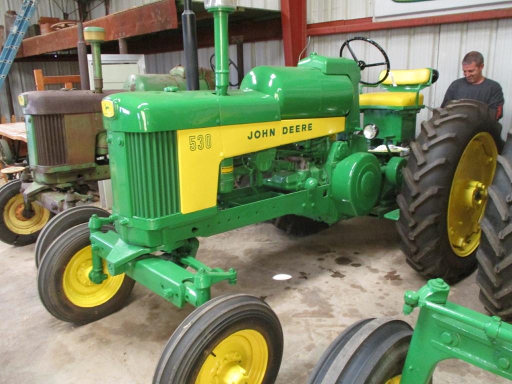 91003-JOHN DEERE 530