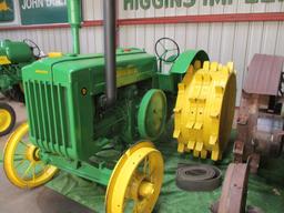 91006-JOHN DEERE D STYLED