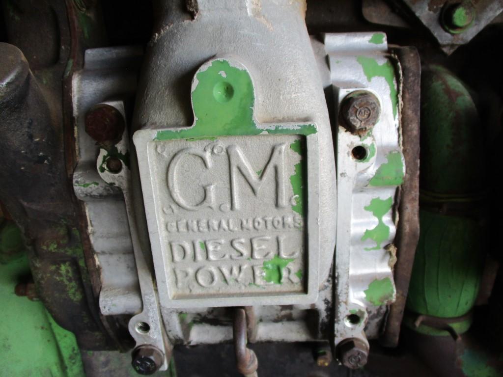 91009-JOHN DEERE 435 GM