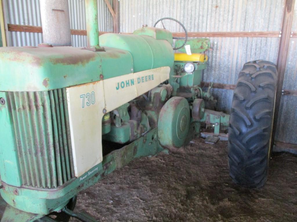 91011-JOHN DEERE 730