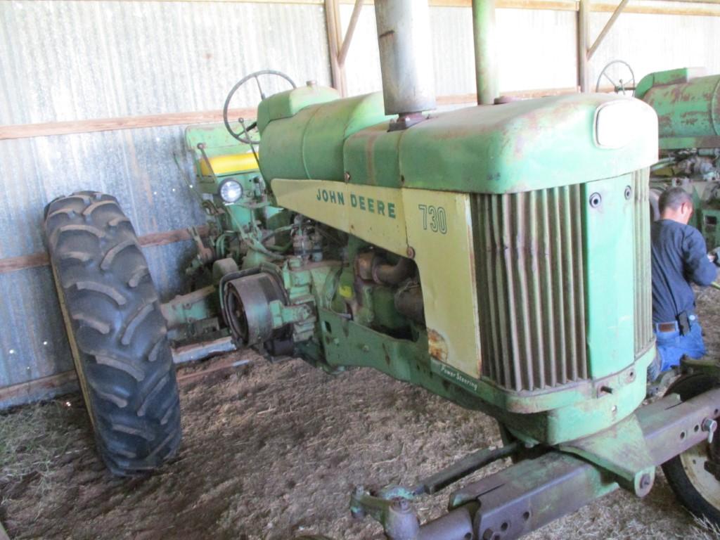 91011-JOHN DEERE 730