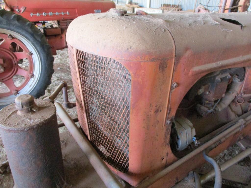 91016-ALLIS CHALMERS WC