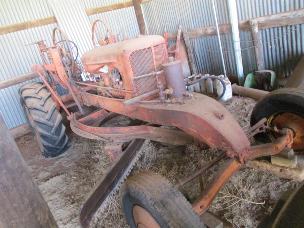 91016-ALLIS CHALMERS WC