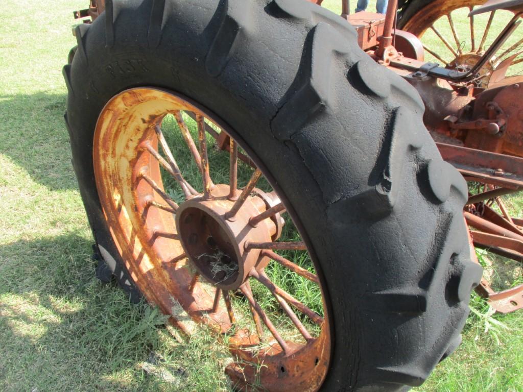 91021-MASSEY HARRIS CHALLENGER