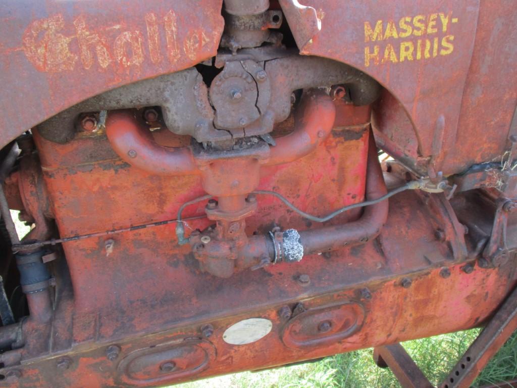 91021-MASSEY HARRIS CHALLENGER