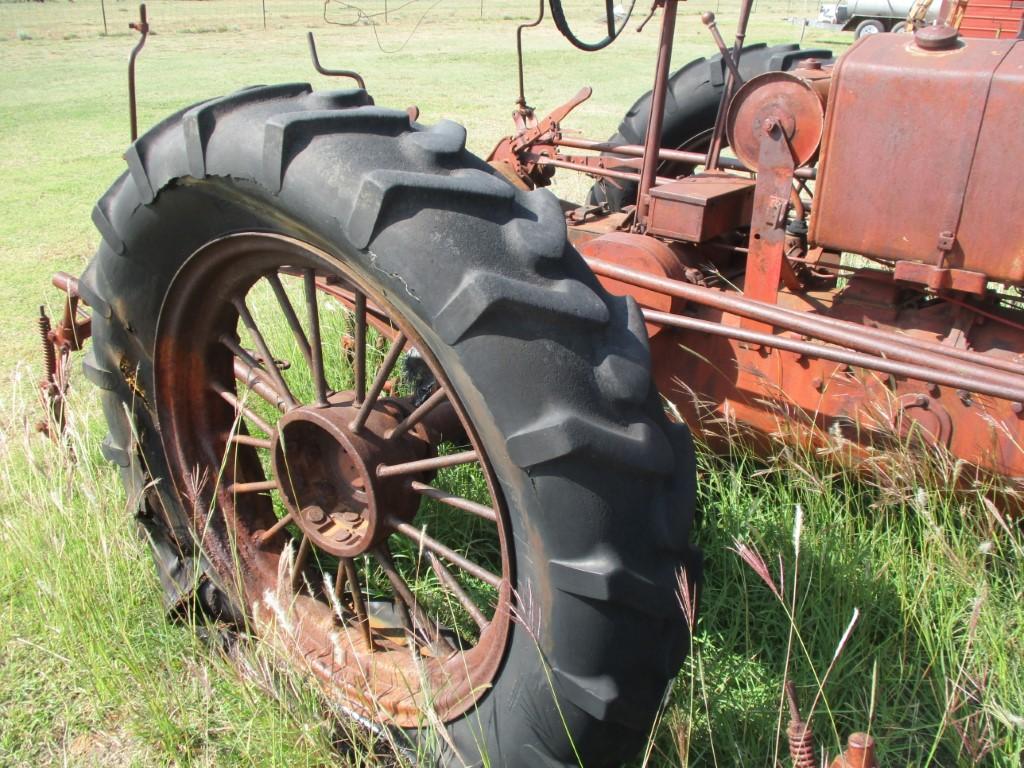 91022-MASSEY HARRIS CHALLENGER