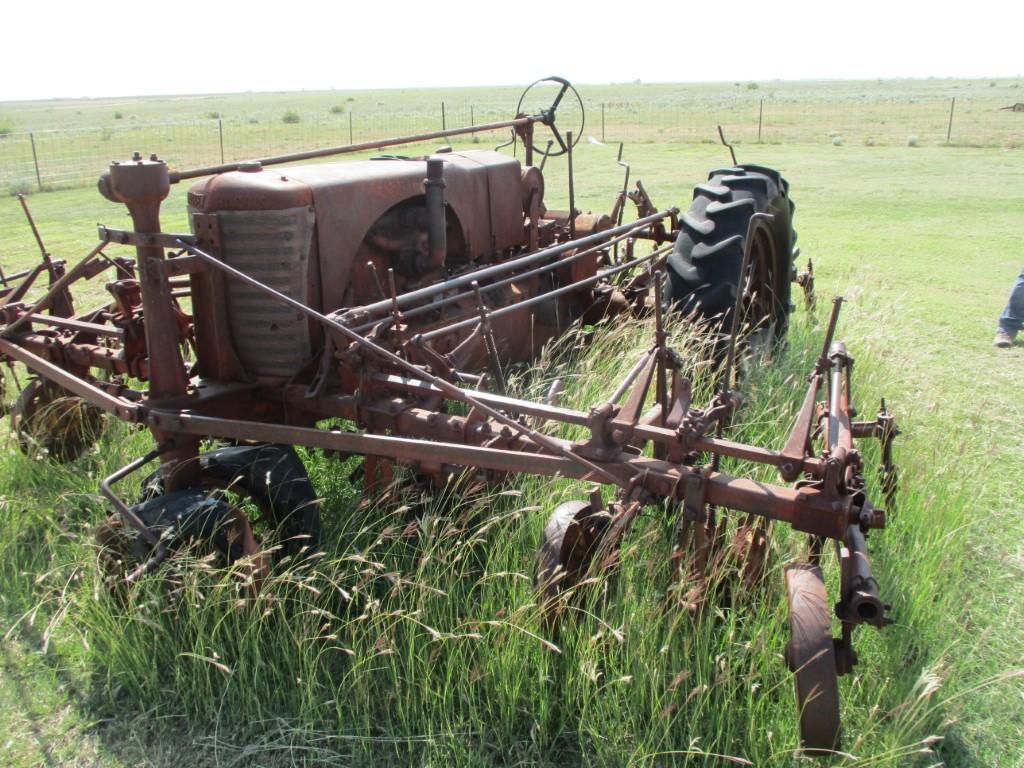 91022-MASSEY HARRIS CHALLENGER