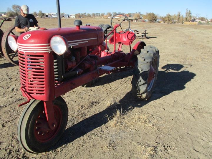 91311-MONTGOMERY WARD TRACTOR