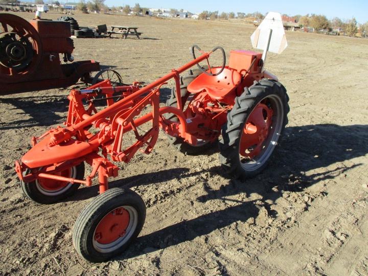 91317-ALLIS CHALMERS G