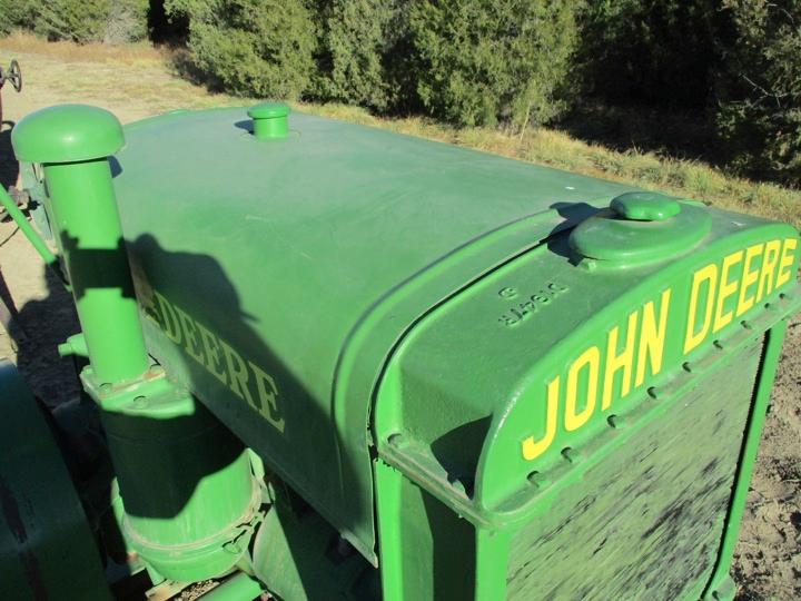 91319-JOHN DEERE W MOTOR