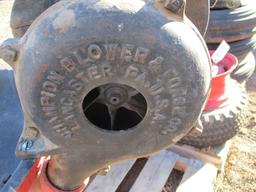 91326-CHAMPION FORGE BLOWER LANCASTER, PA