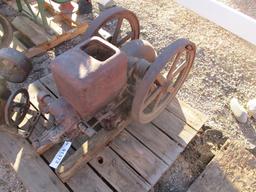 91373-JOHN DEERE 3 HP ENGINE